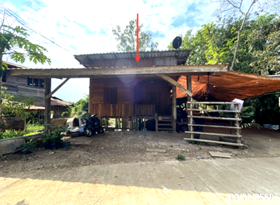 ขายบ้านเดี่ยว : บ้านเดี่ยว 100 ตร.วา เมืองเพชรบูรณ์ เพชรบูรณ์ 686,000