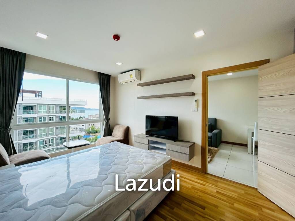 picture Whale Marina Condominium for Sale One-Bedroom Residence - 7/13