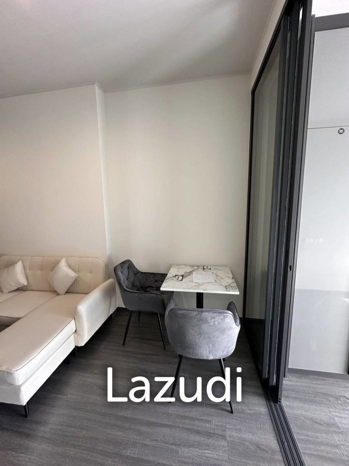 picture 45.5 sqm 1 Bedroom Condo on High Floor at Ideo Sukhumvit – Rama 4 Phra Khanong - 3/13