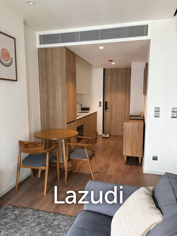 picture 1 Bed 1 Bath 43 SQ.M MUNIQ Sukhumvit 23 - 3/10