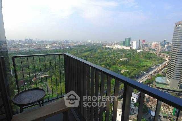 picture High-Floor 2-BR 56 Sqm At The Line Jatujak - Mochit, 400m to BTS Mo Chit (ID 3072369) - 8/17