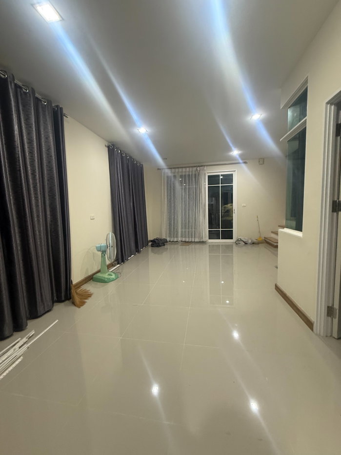 รูป ✨Hot Deal🏘️ให้เช่าบ้านโกลเด้นทาวน์ 2 จรัญ-ปิ่นเกล้า | ค่าเช่า 30,000 บาท/เดือน สนใจ @sacondo - รูปที่ 2/16