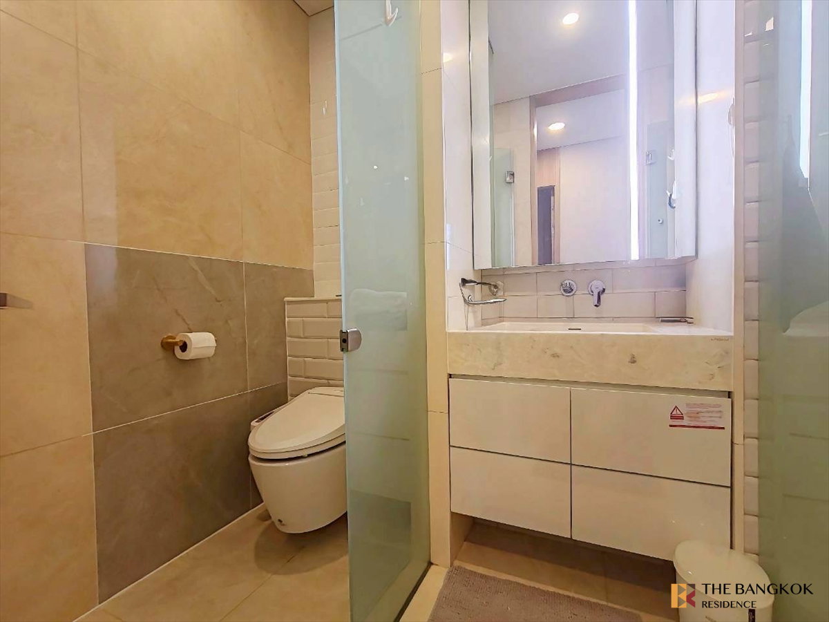 รูป เช่าคอนโด 💎 Siamese Exclusive Sukhumvit 42 2นอน 54ตร.ม. 40k 🛋️ ห้องสวย แต่งครบ ใกล้ BTS เอกมัย - รูปที่ 8/9