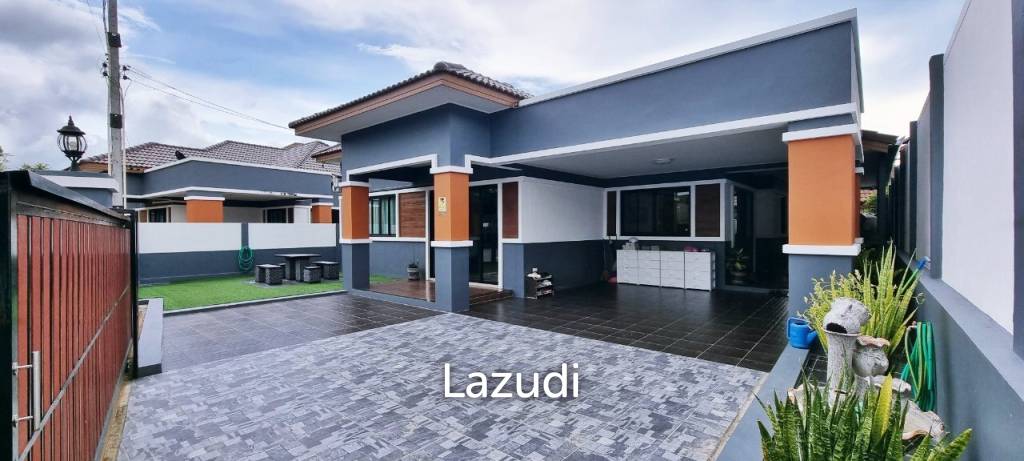 picture 3 Beds 2 Baths 110 SQ.M. Single House in Mabprachun - 1/20