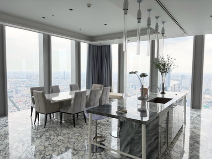 รูปภาพ 💎💎Rare Penthouse💎💎 For Rent The Ritz Carlton Mahanakorn Residence