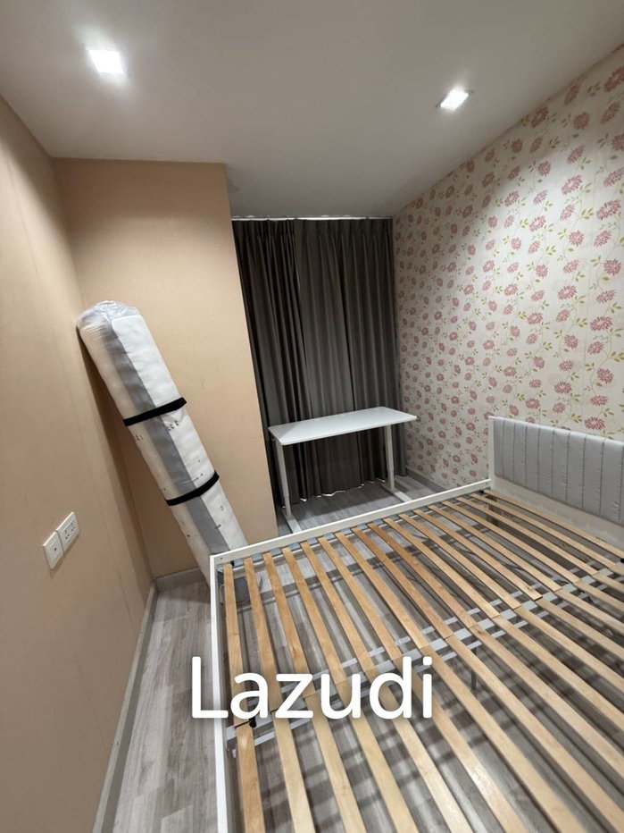 รูป 30 Sqm 1 Bed 1 Bath Condo For Sale in Ideo Mobi Rama 9 - รูปที่ 5/7