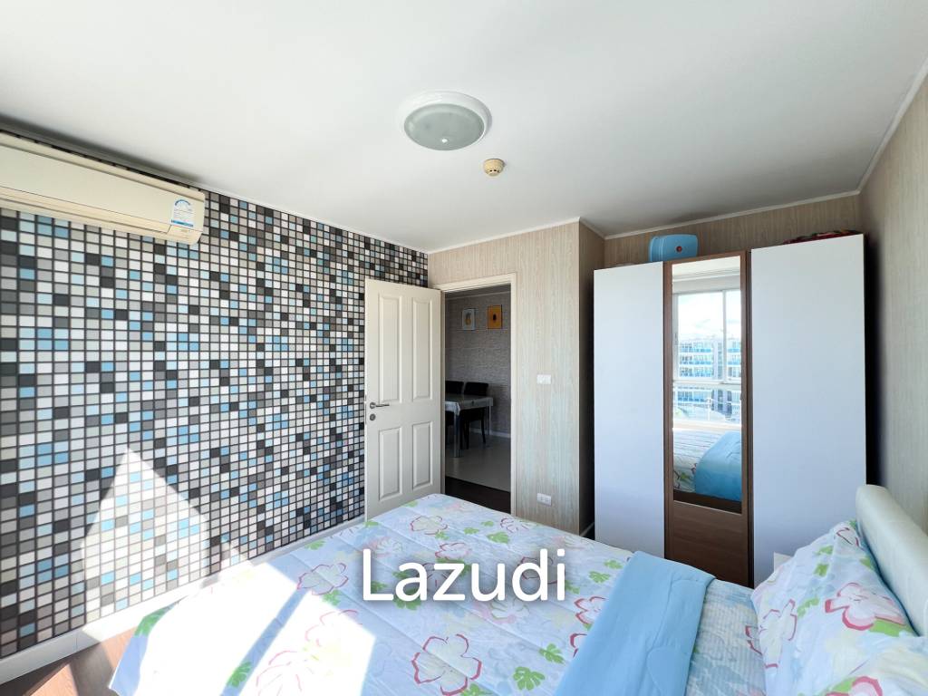 picture 61 sqm high-floor condo Baan Imm Aim Hua Hin - 28/31