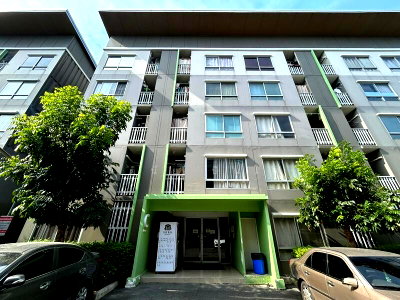Condos for sale : A046488 Plum Condo Ladprao 101
