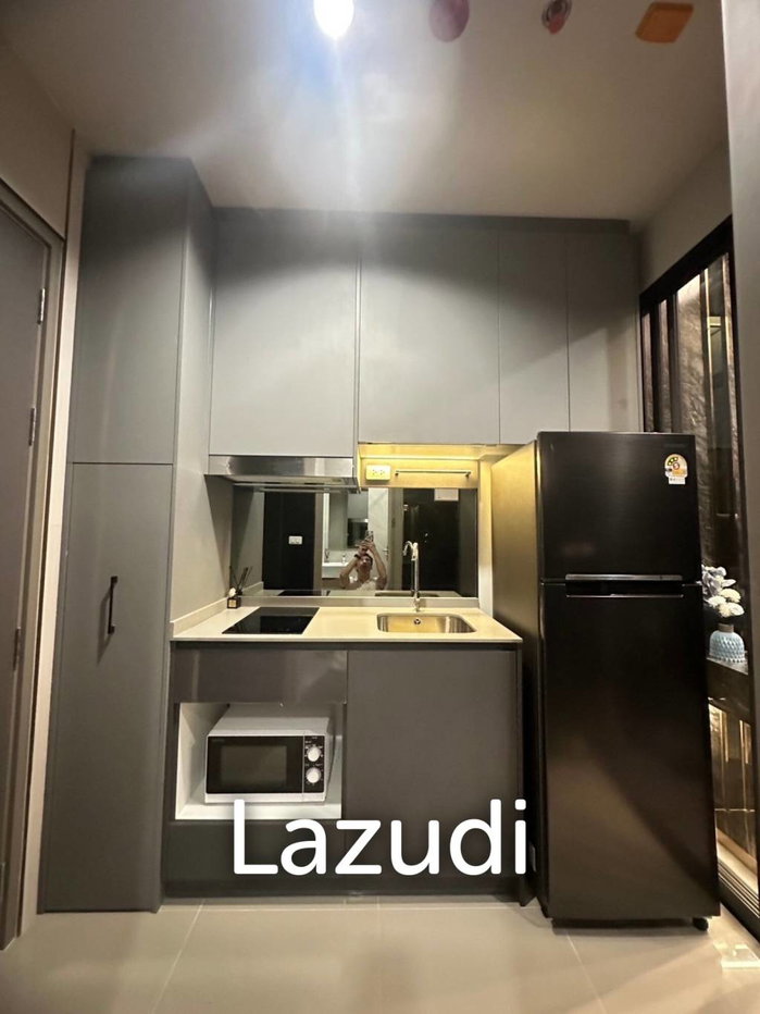 picture 30 sqm high-floor 1 bedroom condo at Ideo Sukhumvit – Rama 4 Phra Khanong Bangkok - 9/14