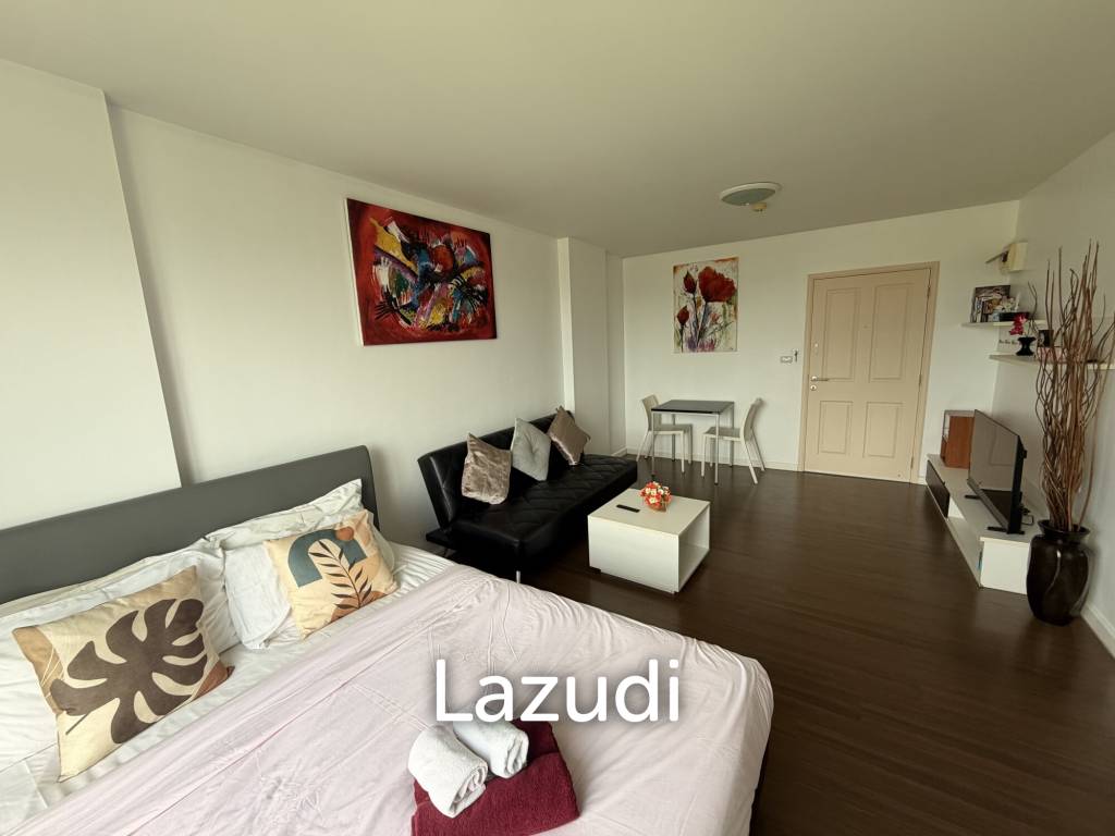 picture Modern 1-Bed Condo at Baan Kun Koey - 5/9