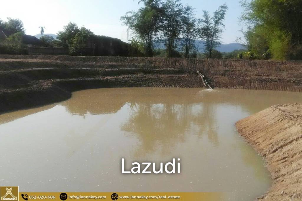 picture Land for Sale for Agricultural Development in Tha Sai. - 6/18