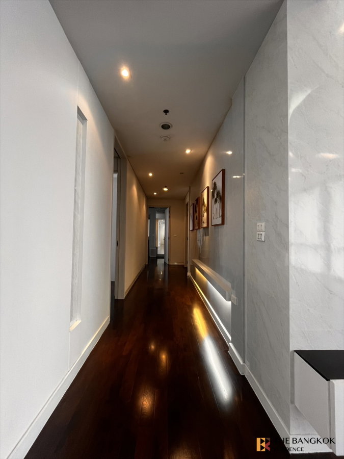 รูป 💎Domus 18 สุขุมวิท ห้องใหญ่พิเศษ 310 ตร.ม. 4 ห้องนอน ใกล้ BTS อโศก - รูปที่ 8/19