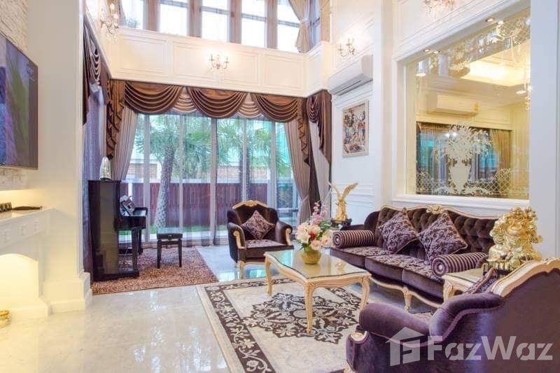 รูป ขาย บ้านเดี่ยว 5 ห้องนอน ในโครงการ แกรนด์ บางกอก บูเลอวาร์ด รัชดา–รามอินทรา 2 1155606 - รูปที่ 3/28