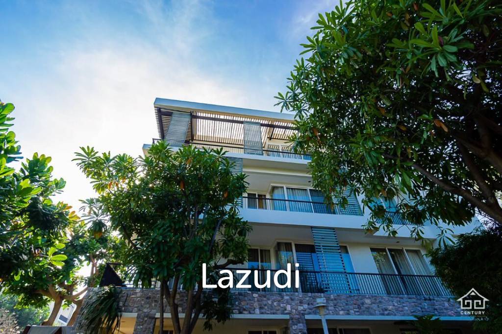 picture BAAN NUB KLUEN : Beachfront 3 Bed condo - 41/53