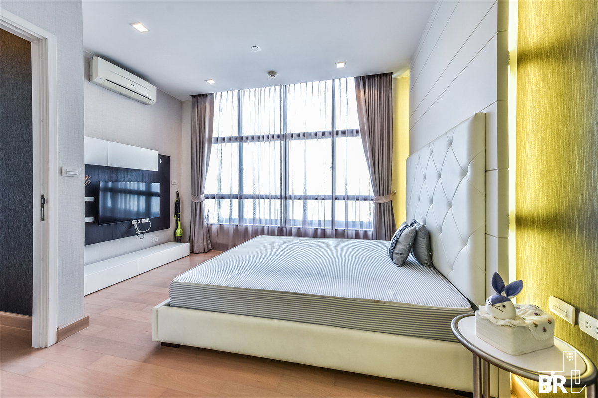รูป 💎ห้องแต่งสวย 3 ห้องนอน 💎 -  Urbano Absolute Sathon–Taksin ใกล้ BTS กรุงธนบุรี - รูปที่ 8/19