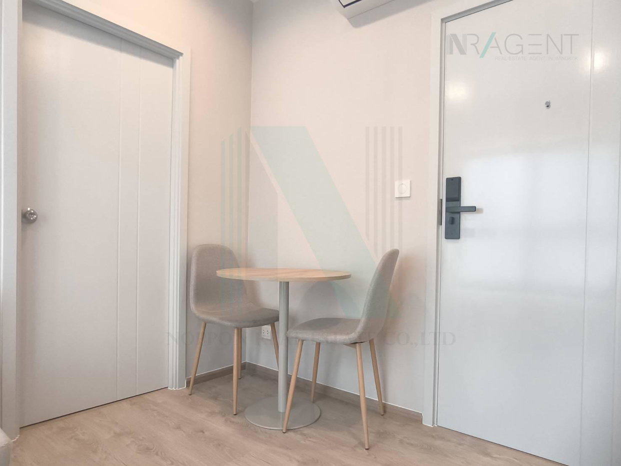 picture For Rent Condo THE TREE HUA MAK INTERCHANGE Building C, Floor 8,1 bed room, Room size 26.00 sqm - 2/8