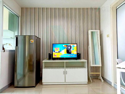 Condos for rent : 📌 For Rent Condo THE MAGNET Building 1, Floor 5,1 bed room, Room size 34 sqm