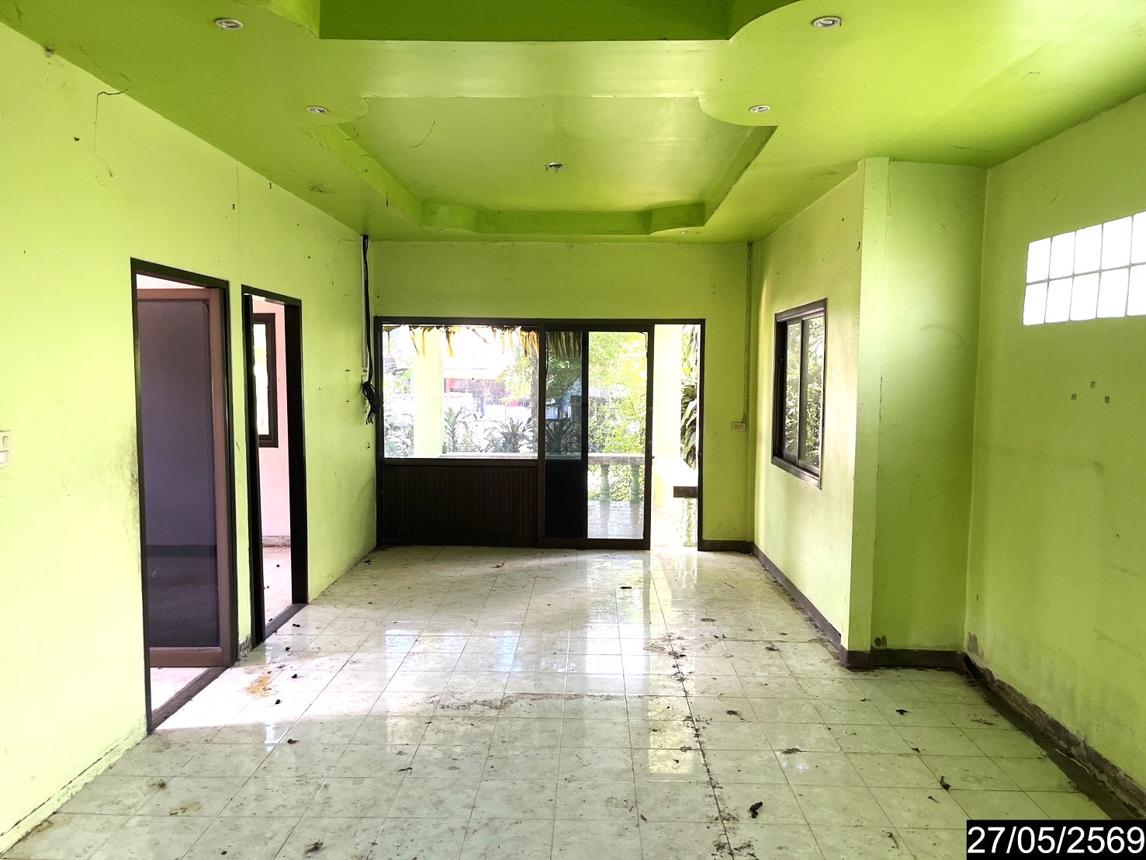 รูป บ้านเดี่ยว 400 ตร.วา น้ำพอง ขอนแก่น 3.2M - รูปที่ 17/28