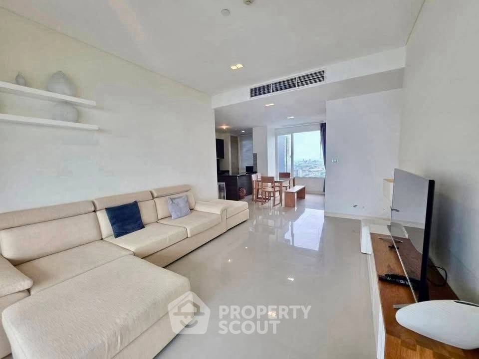 picture 2-BR Condo 120 Sqm Reflection Jomtien Beach Pattaya Rent (ID 3070825) - 1/8