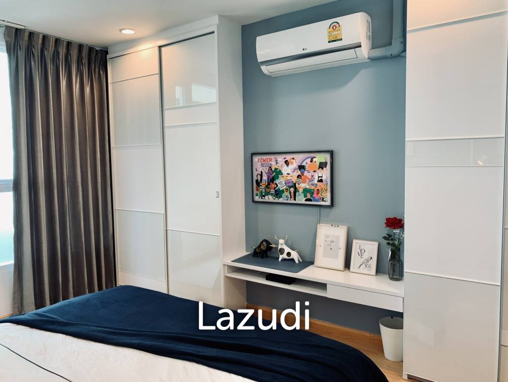 รูป 2 bedroom 2 bathroom condo 77 sqm. at Sukhumvit Living Town for sale - รูปที่ 11/19