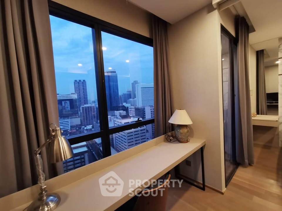 picture 1-BR Condo At Ashton Chula Silom, 100m to MRT Sam Yan (ID 2964228) - 5/7
