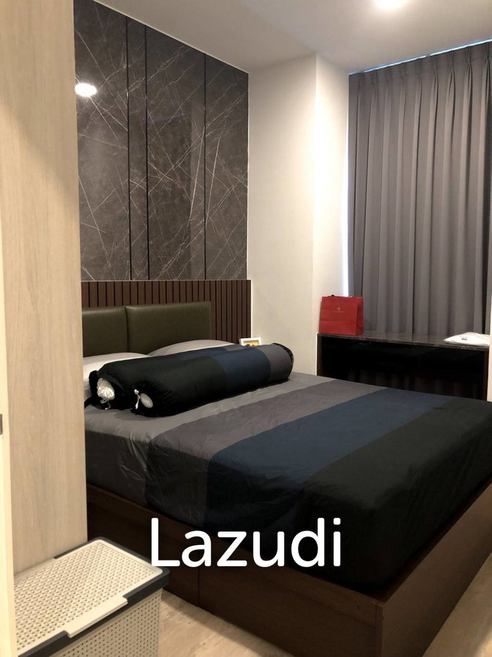 รูป 1 Bed 1 Bath 32 SQ.M The Tree Pattanakarn-Ekkamai - รูปที่ 1/5