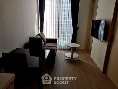 Condos for rent : 26th-Floor 1-BR 30 Sqm Noble State 39, 400m to BTS Phrom Phong (ID 3069561)