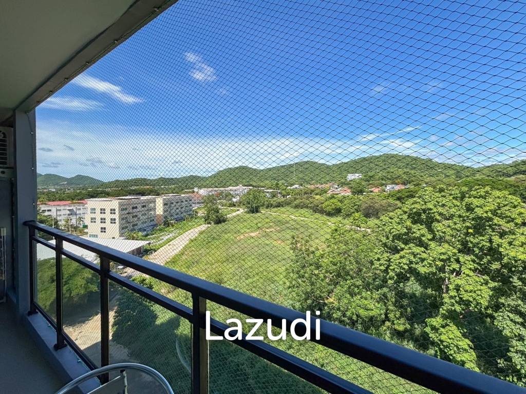 picture 35sqm 1 Bedroom Condo at The 88 Condo Hua Hin - 13/25