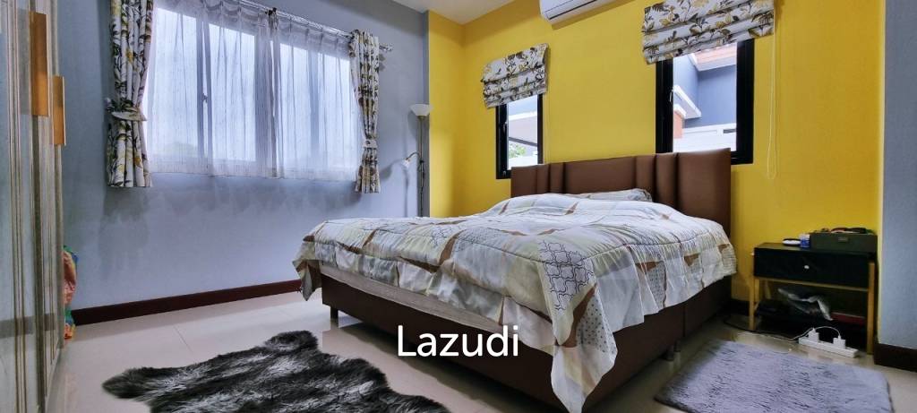 picture 3 Beds 2 Baths 110 SQ.M. Single House in Mabprachun - 12/20