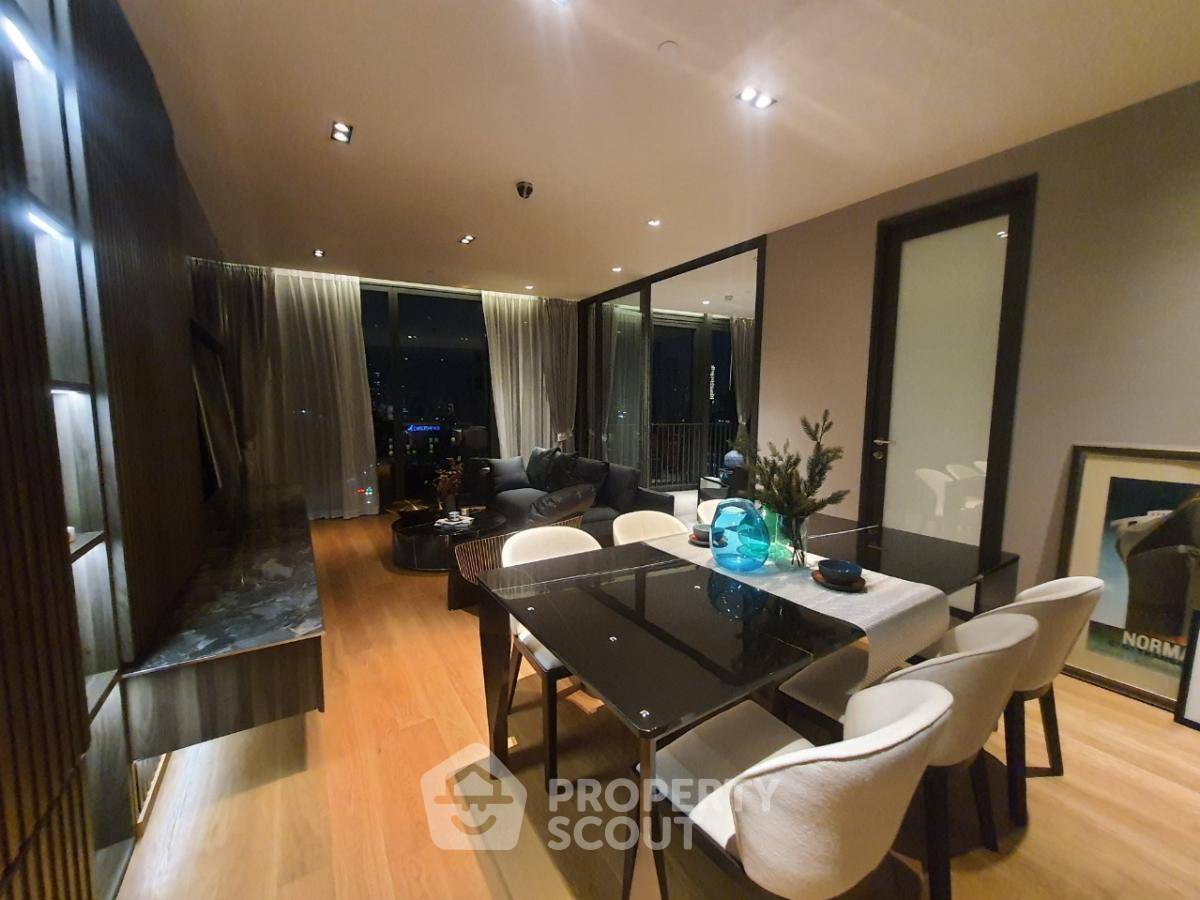 รูป 2 ห้องนอน ขนาด 107 ตร.ม. ที่ Beatniq สุขุมวิท 32 ใกล้ BTS ทองหล่อ 300 ม. (ID 3073450) - รูปที่ 7/12