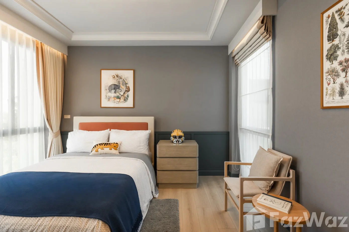 รูป ขาย บ้านเดี่ยว 4 ห้องนอน ในโครงการ แอร์รี่ ศรีนครินทร์-สวนหลวง 6570188 - รูปที่ 16/54