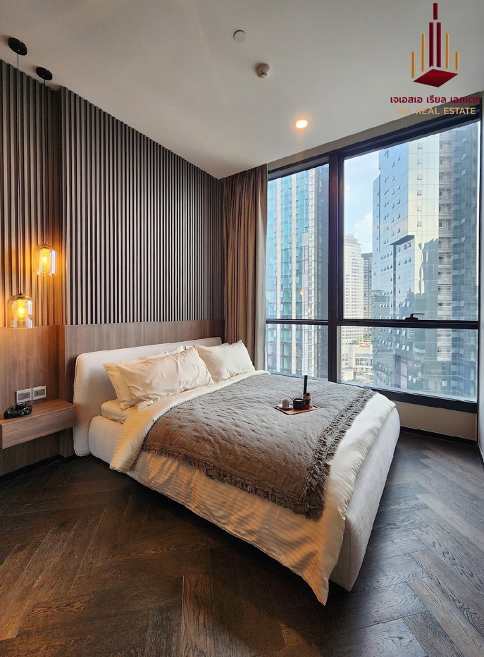 picture ✨ For Rent: The Esse Sukhumvit 36 Condo ✨  💰 Only 80,000 THB/month - 5/8