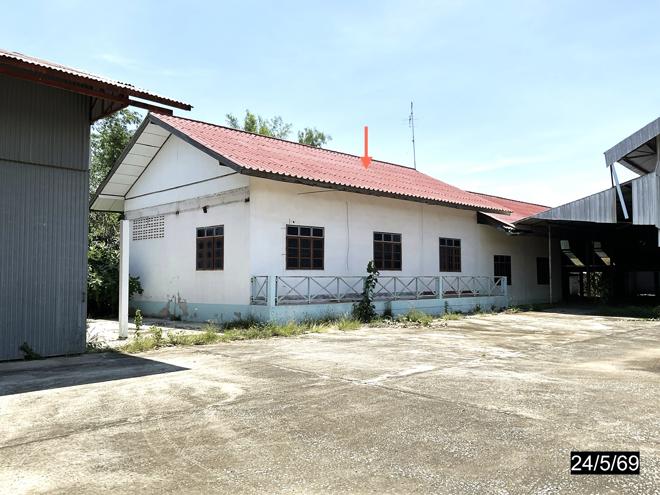 picture FACTORY 5600 Sq.w. Kaset Sombon Chaiyaphum for 17.1M - 11/44