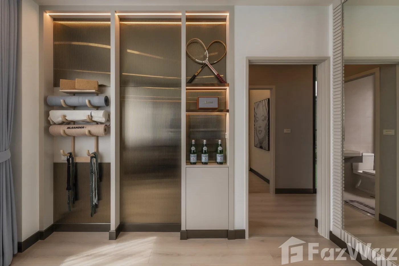 รูป ขาย บ้านเดี่ยว 4 ห้องนอน ในโครงการ แอร์รี่ ศรีนครินทร์-สวนหลวง 6570188 - รูปที่ 50/54