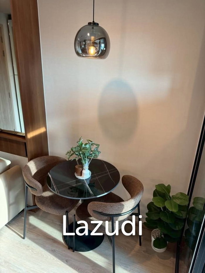 รูป 31st Floor 30.2 sqm 1 Bedroom Condo at Nue District R9 Huai Khwang Bangkok - รูปที่ 2/11
