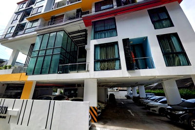 ขายคอนโด : A046316 Chateau In Town Ratchada 20 - 2