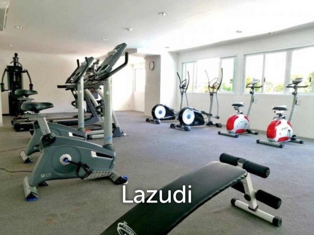 picture Unbeatable Value: Massive 134 sqm Condo in Central Hua Hin - 18/19