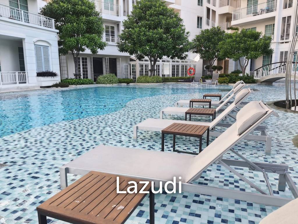 picture 46 sqm condo in Summer Hua Hin, Nong Kae - 4/14
