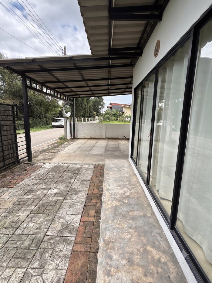 รูป บ้านเดี่ยวพร้อมอยู่ ทำเลป่าข่อยเหนือ น้ำไม่ท่วม! - รูปที่ 3/24