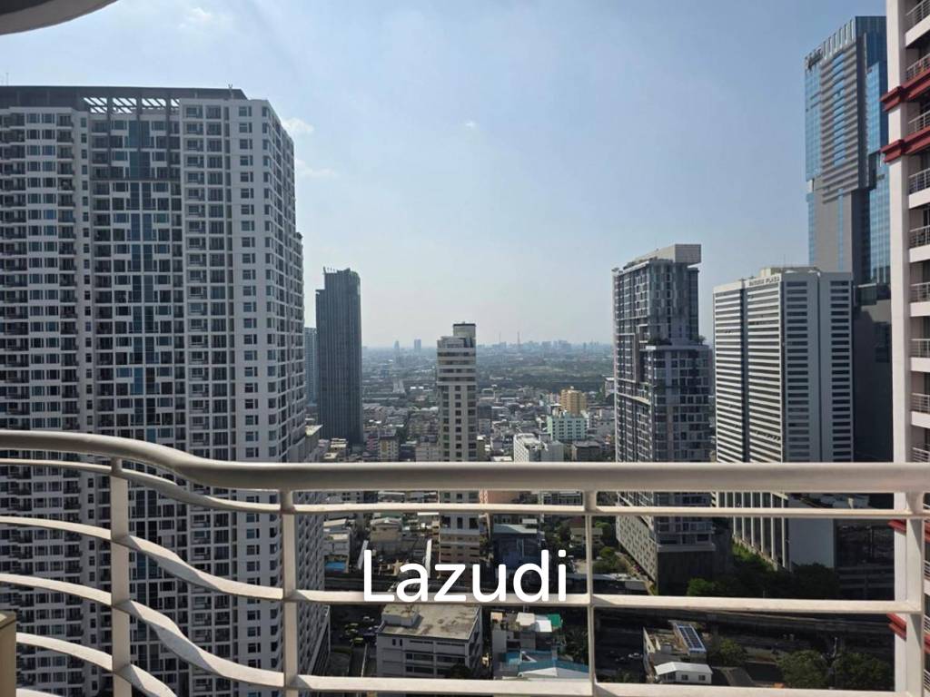รูป 2BR Condo at Pathumwan Resort Near Phaya Thai BTS for Rent - รูปที่ 11/22