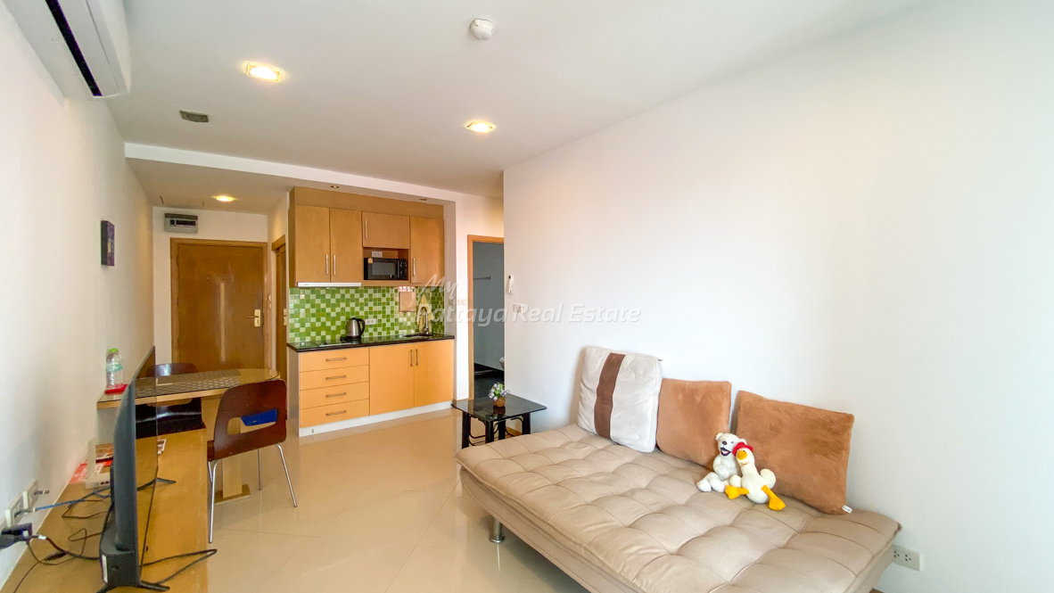 picture 🛏️ 1 Bed - 🛁 1 Bath - 🏙️ Sea View - 🌏 FOREIGN name - 🏢 Jada Beach Residence Pattaya - Ref: JDB05 - 6/12