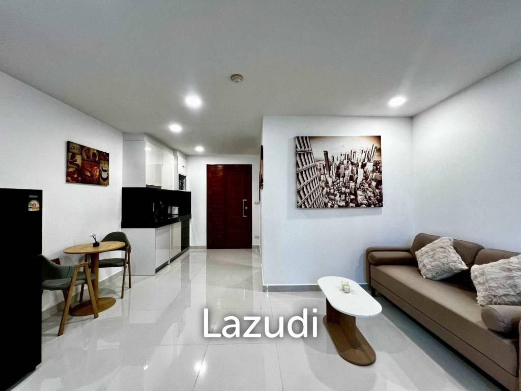 picture High-Floor Studio Condo for Sale at Club Royal Naklua - 6/10