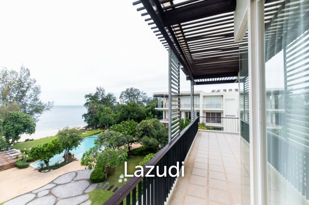 picture Luxurious penthouse with sea view - 1/35