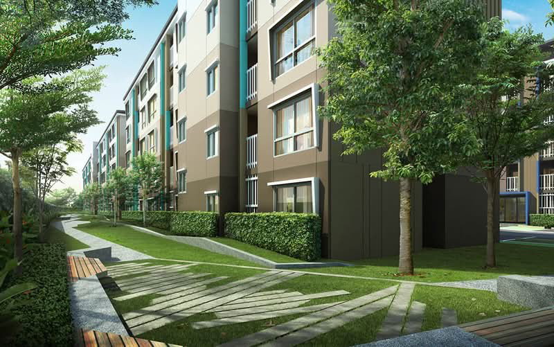 picture A046489 Plum Condo Ladprao 101 - 2/3