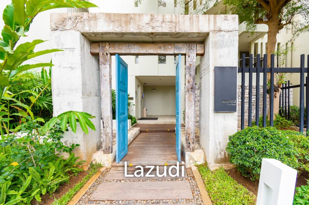 picture BAAN NUB KLUEN : 1 Bed condo at Khao Tao - 30/34