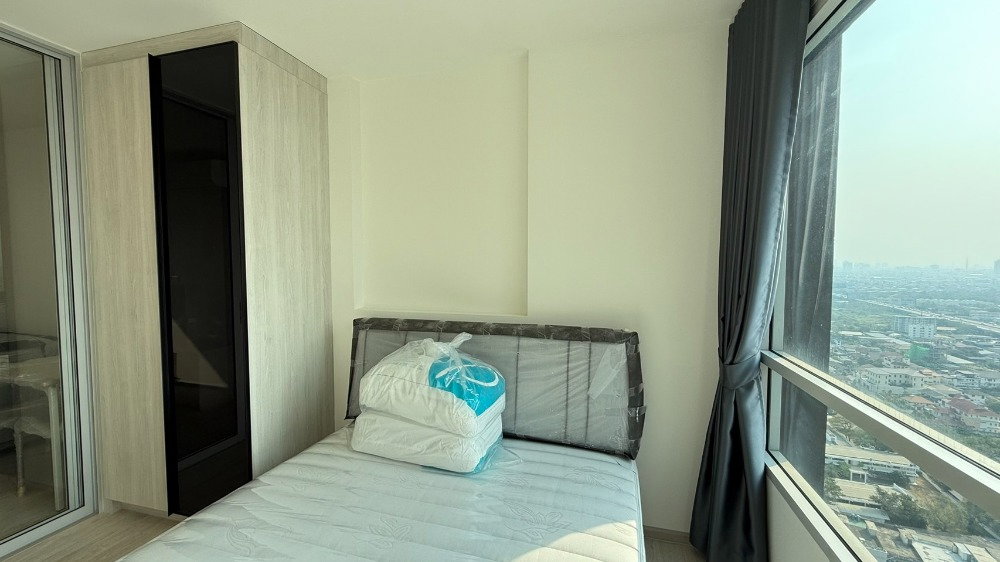 picture 🔥 Urgent for rent, new room ready to move in 🔥 Niche Mono Chaengwattana Condo - 29/33