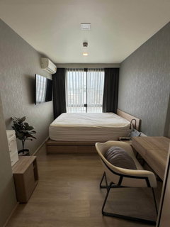 P-54489 📢 Condo for Sale 1 Bed Size | Project Maestro 03 Ratchada - Rama 9 Near MRT Phra Ram 9 Line: @easythaihome 085-592-2897