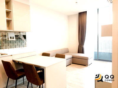 Condos for rent : ☀️☀️For Rent Niche Pride Taopoon-Interchange- 2 Bedroom, City view, Fully Furnished☀️☀️