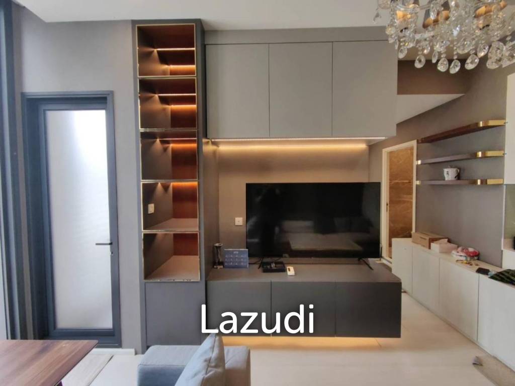 รูป 2 Bed 1 Bath 49 SQ.M Mazarine Ratchayothin - รูปที่ 3/7