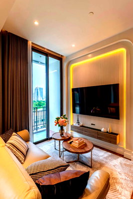 ขายคอนโด : ST683/[ขาย] มิวนิค หลังสวน (Muniq Langsuan)